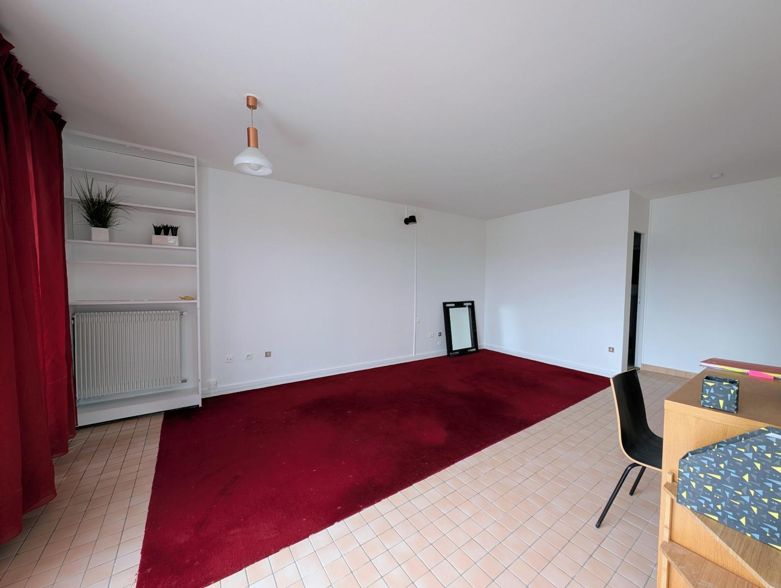 Appartement 40.42m² – PARIS Appartement 40.42m² – PARIS