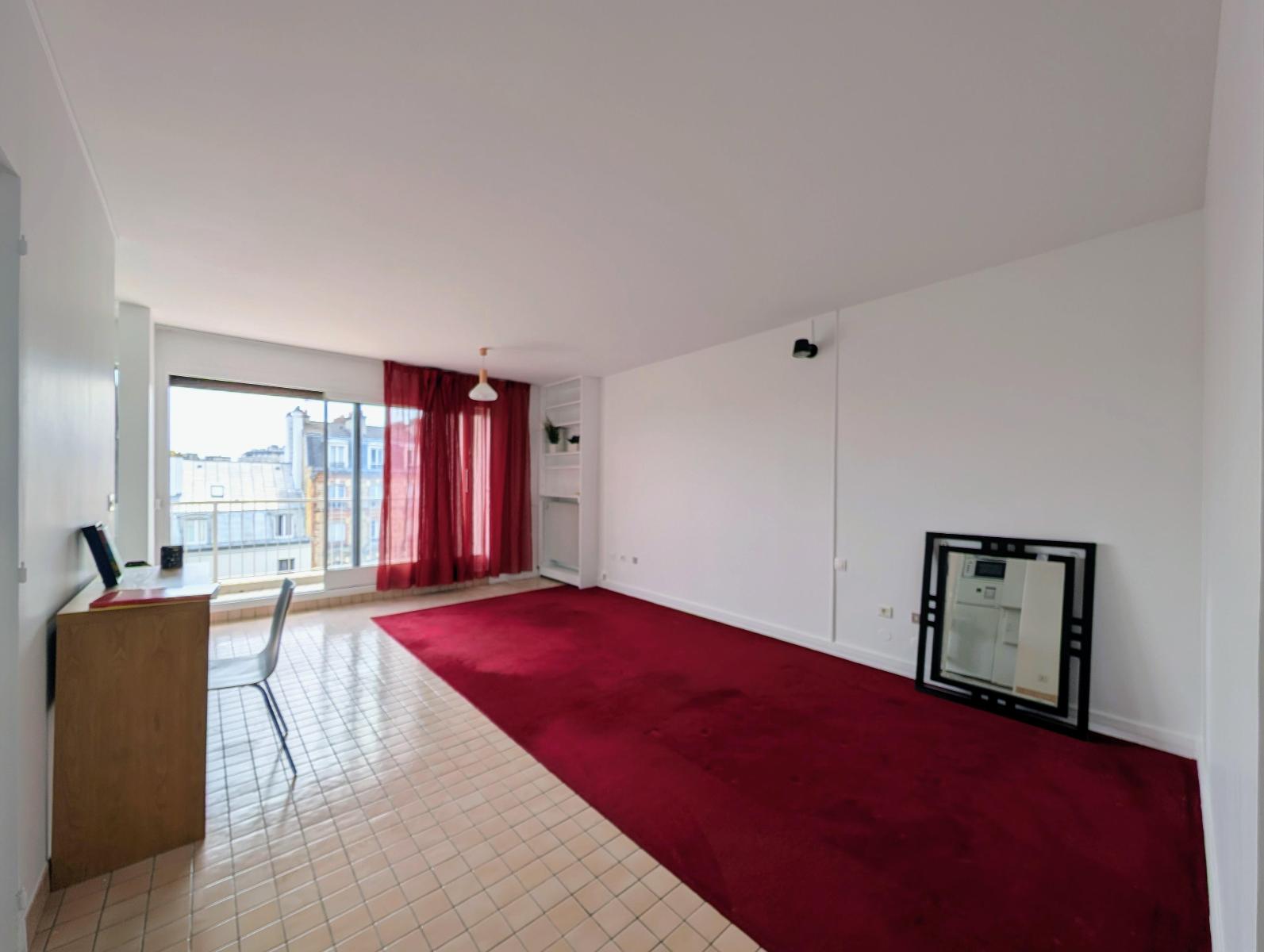 Appartement 40.42m² – PARIS Appartement 40.42m² – PARIS