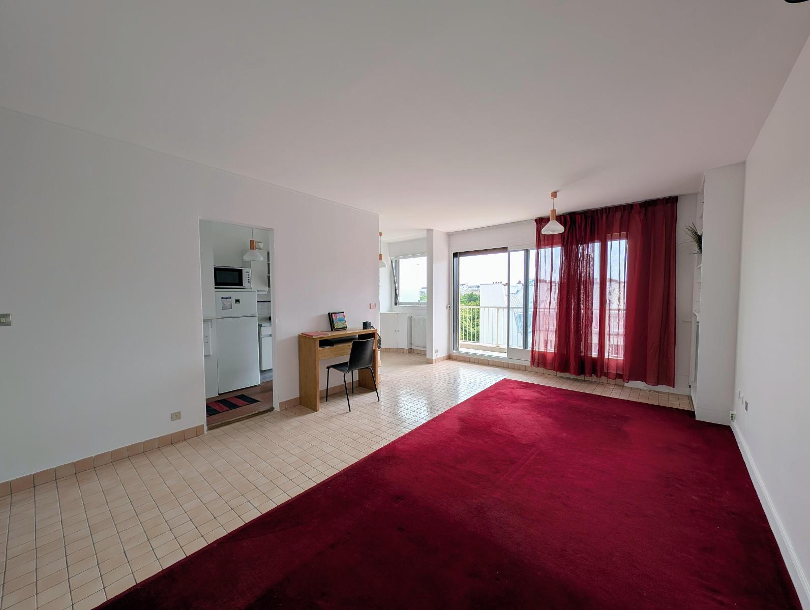 Appartement 40.42m² – PARIS