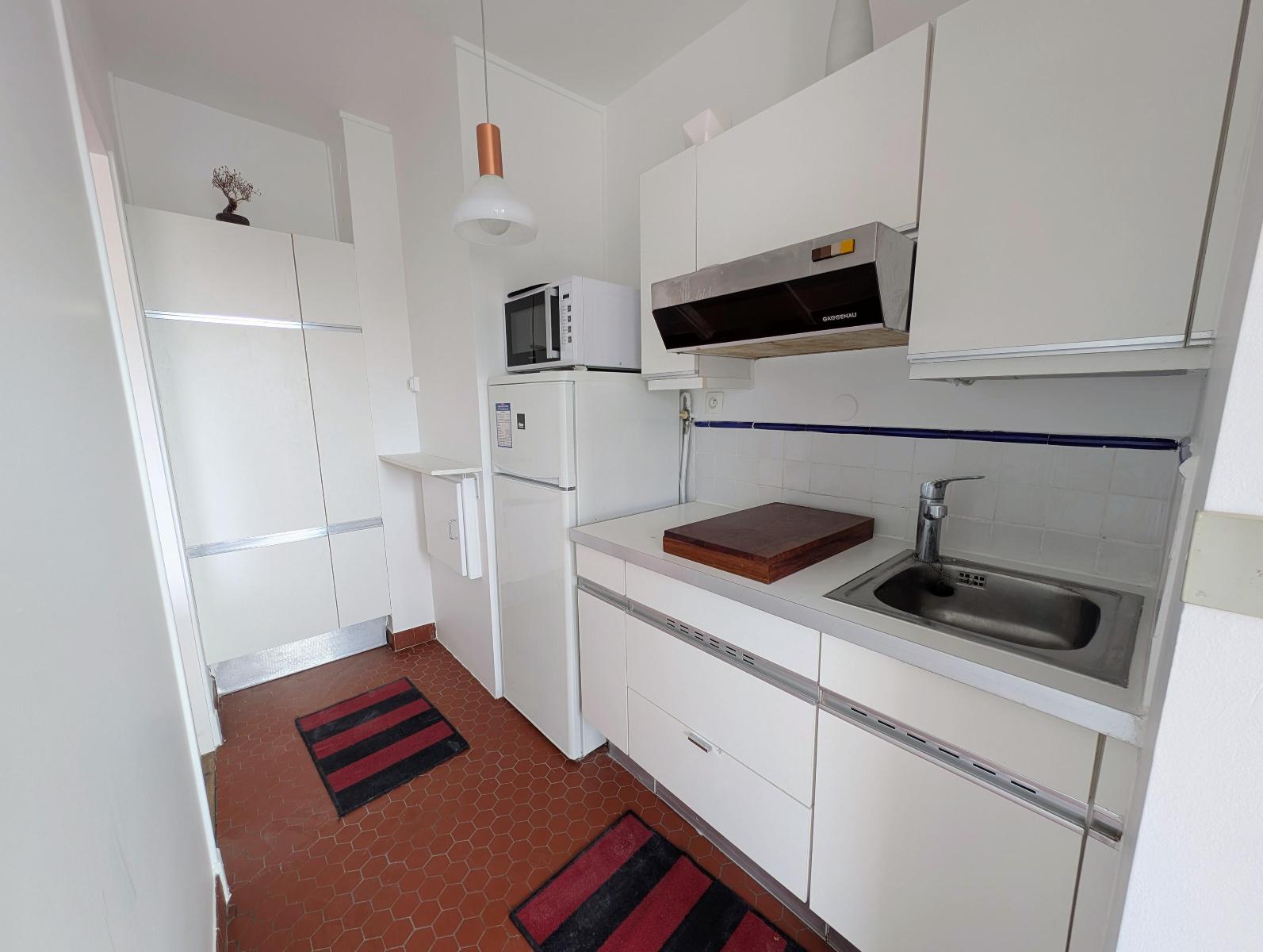 Appartement 40.42m² – PARIS Appartement 40.42m² – PARIS