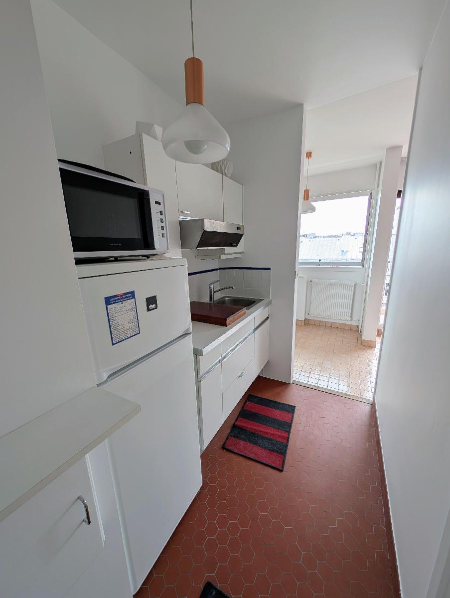 Appartement 40.42m² – PARIS Appartement 40.42m² – PARIS