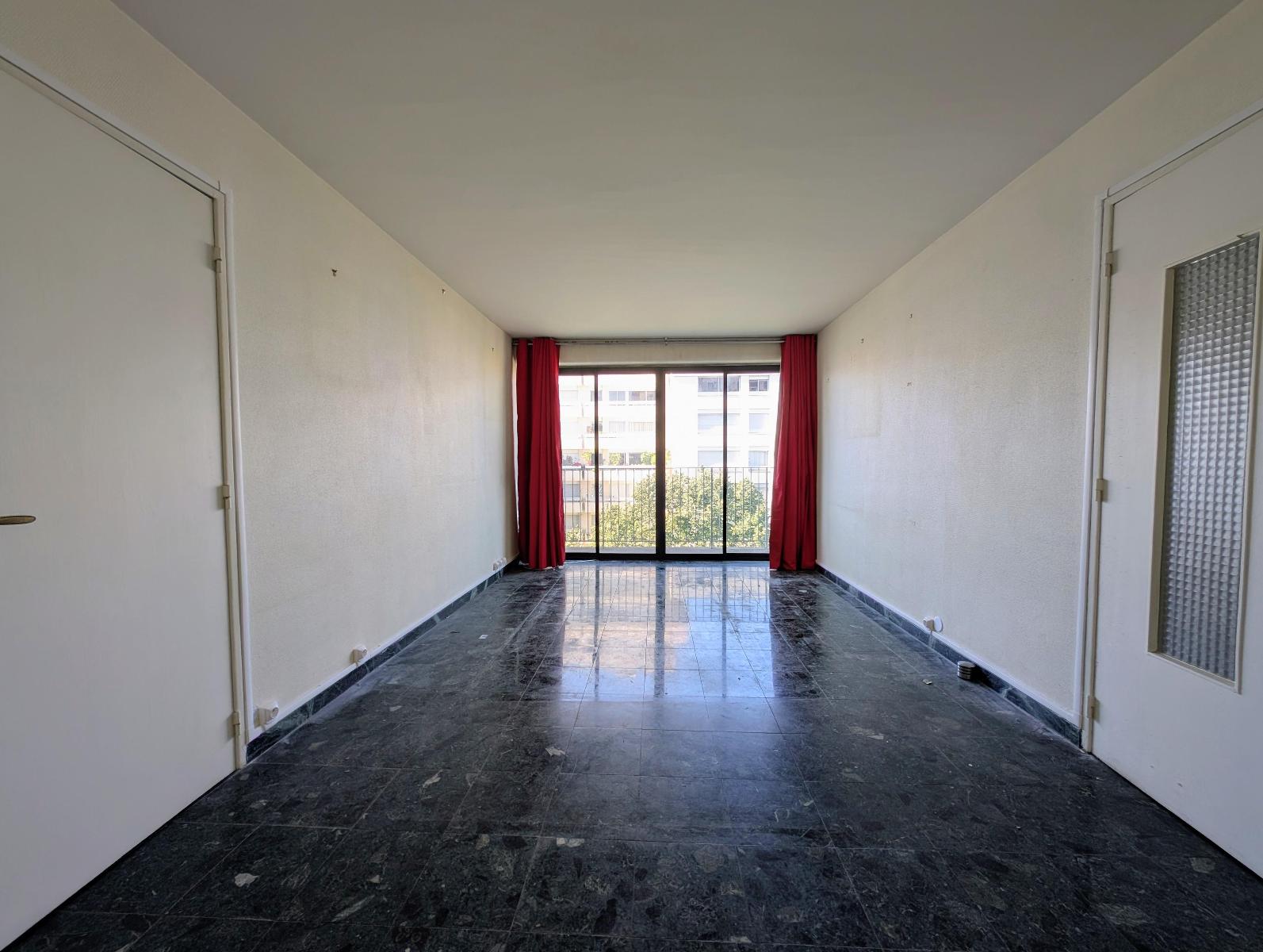 Appartement 55.55m² – PARIS 14