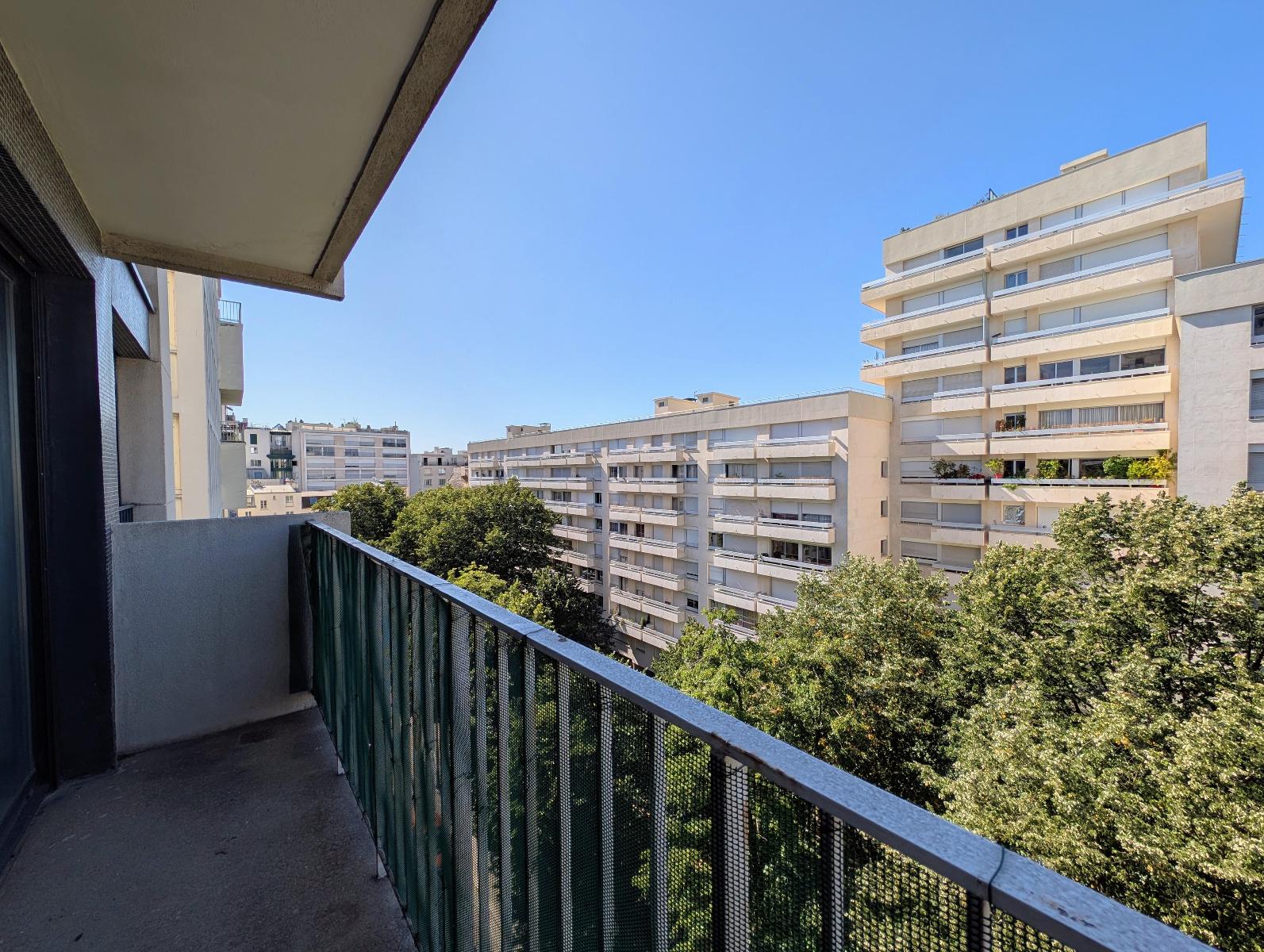 Appartement 55.55m² – PARIS 14