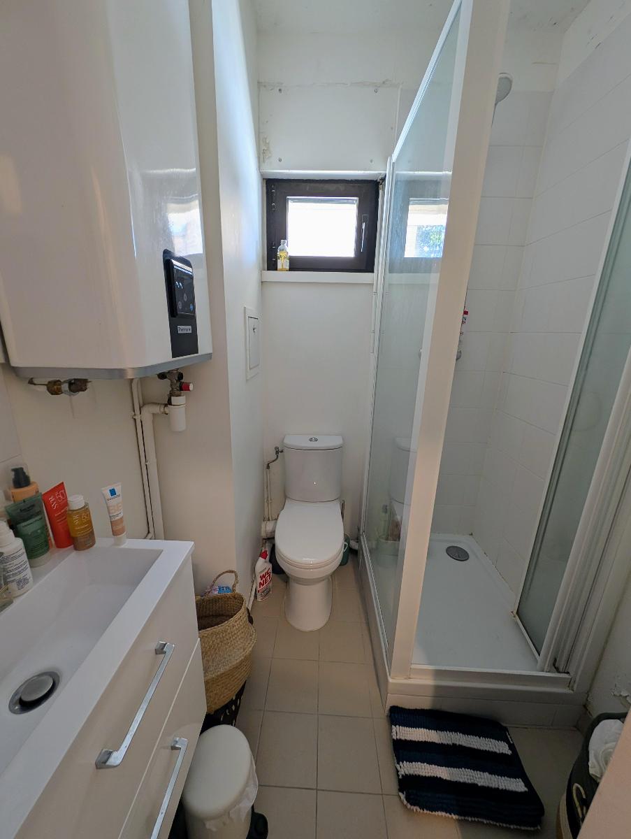 Appartement 20.76m² – PARIS