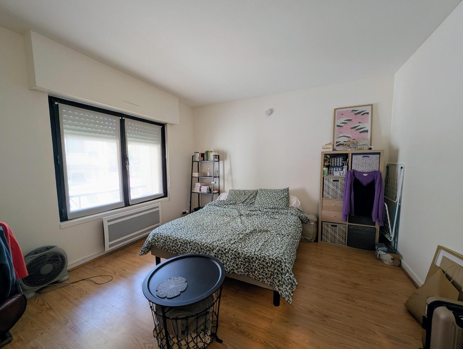 Appartement 20.76m² – PARIS
