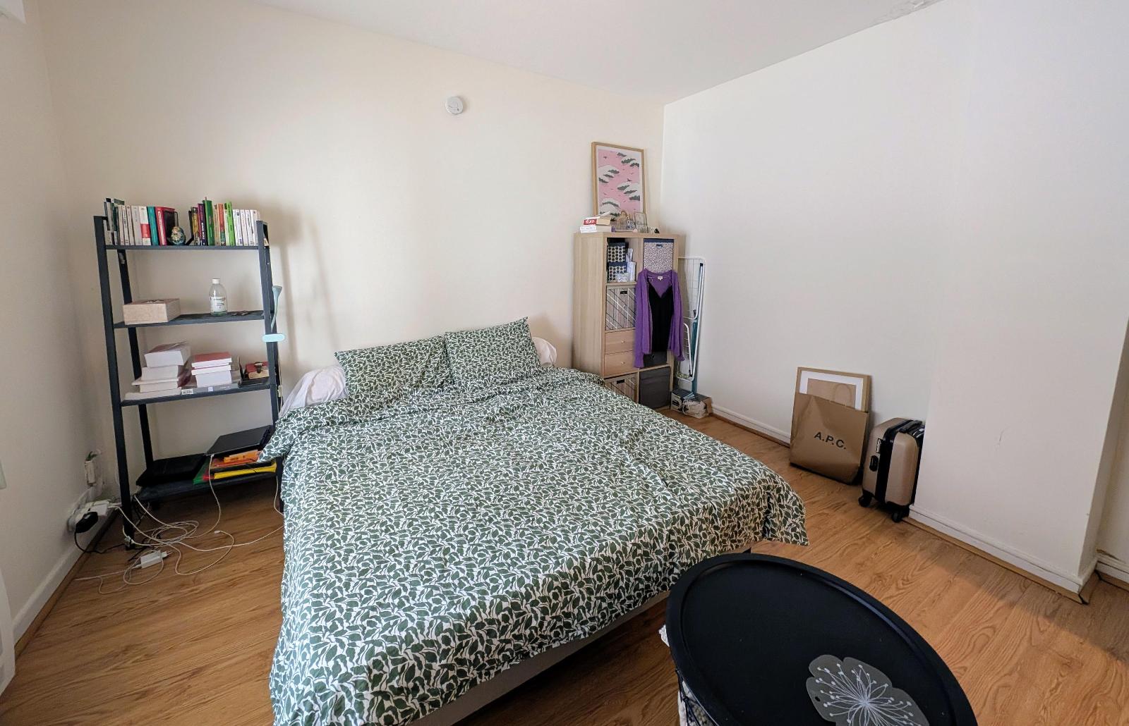 Appartement 20.76m² – PARIS