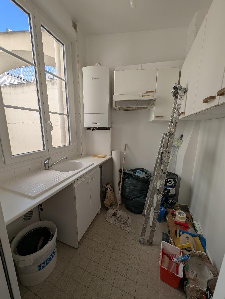 Appartement 54.13m² – PARIS