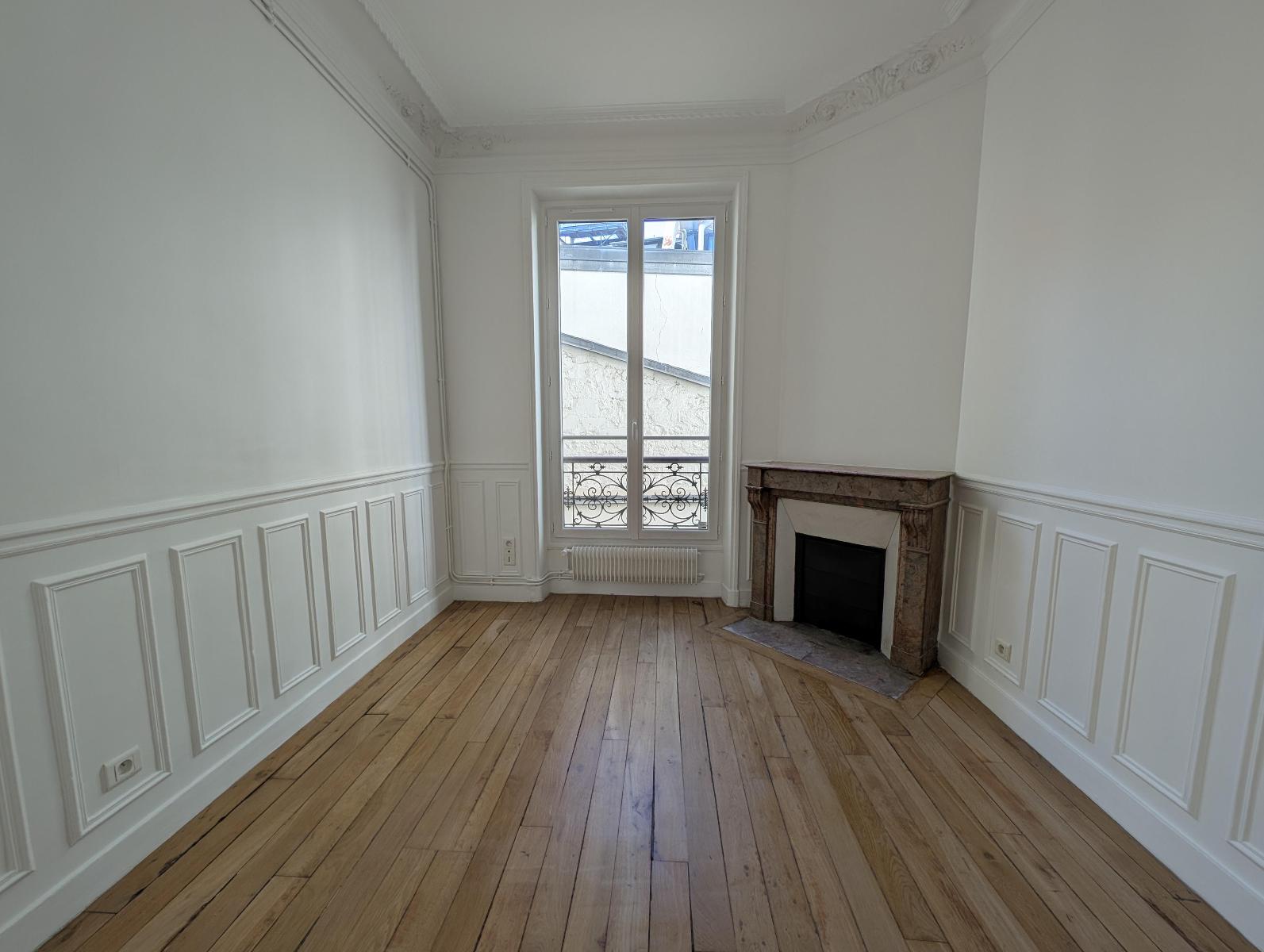 Appartement 54.13m² – PARIS