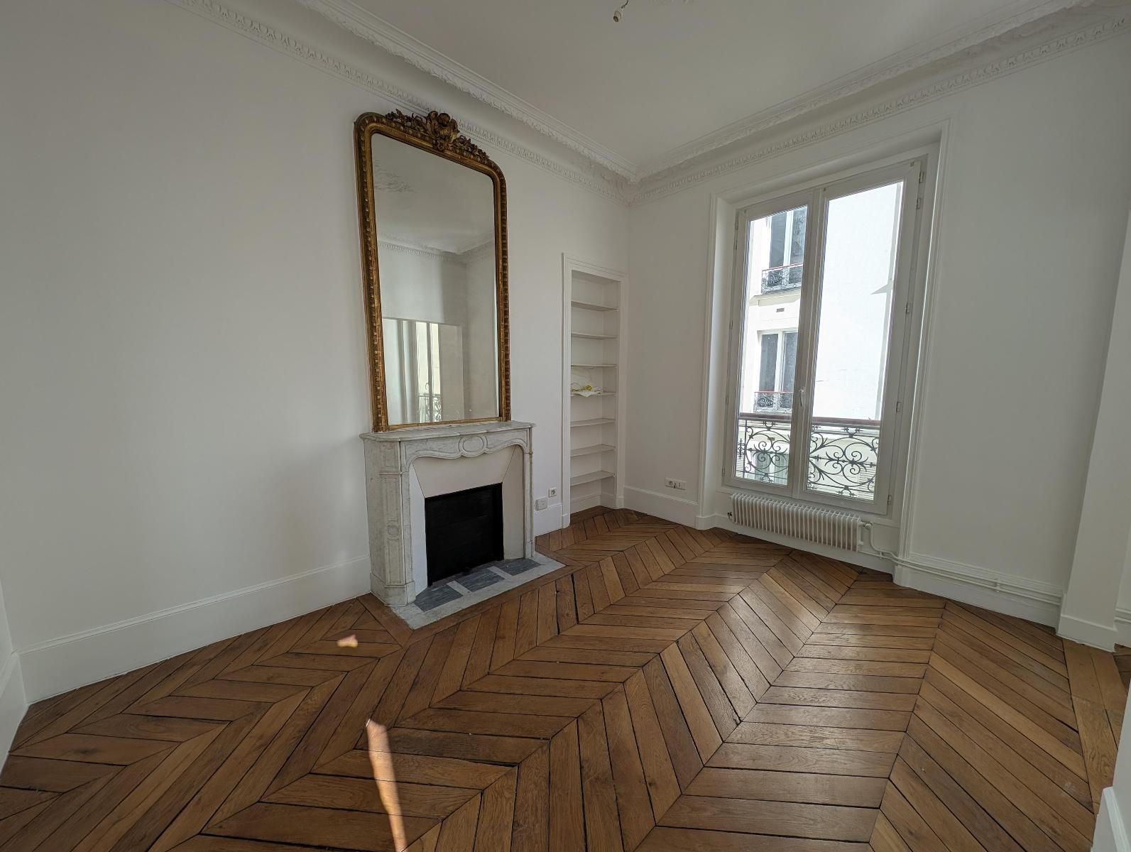 Appartement 54.13m² – PARIS
