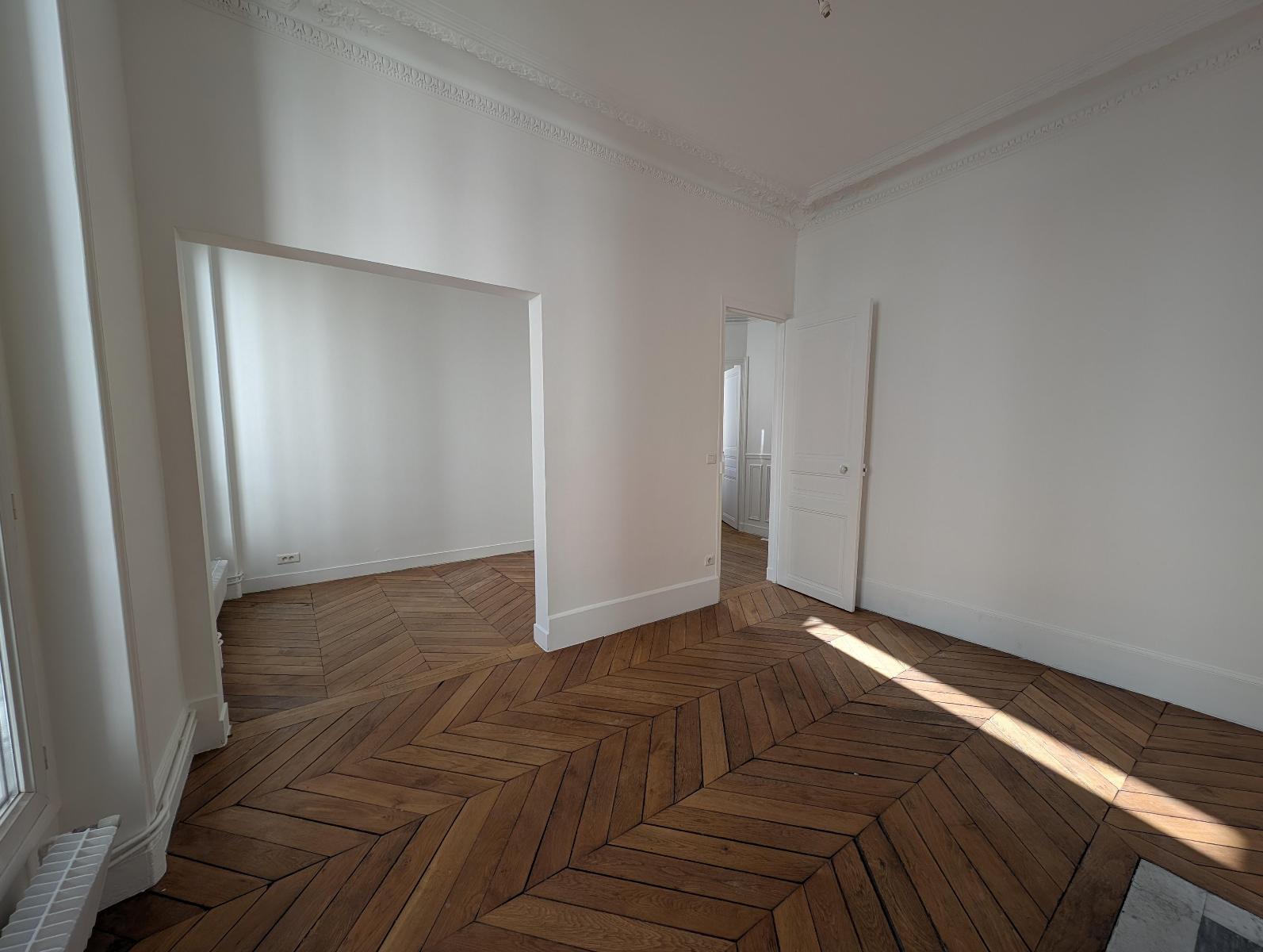 Appartement 54.13m² – PARIS