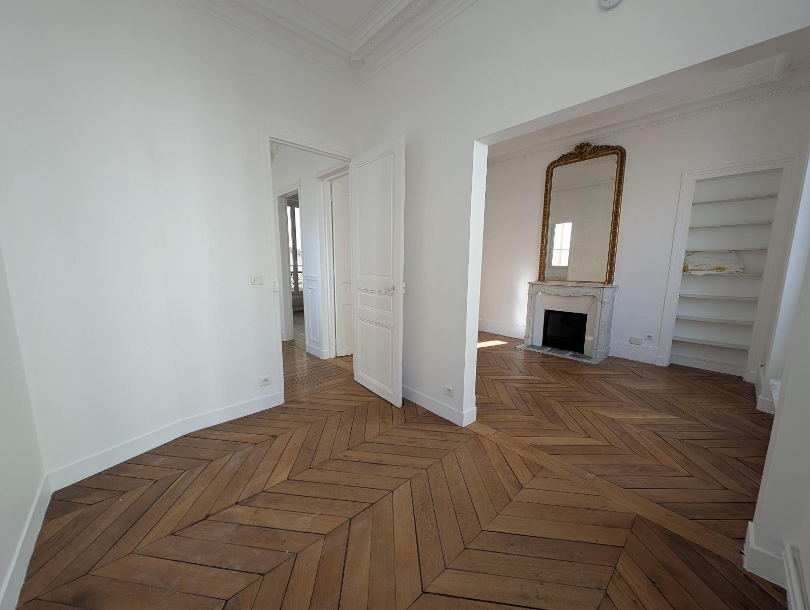 Appartement 54.13m² – PARIS
