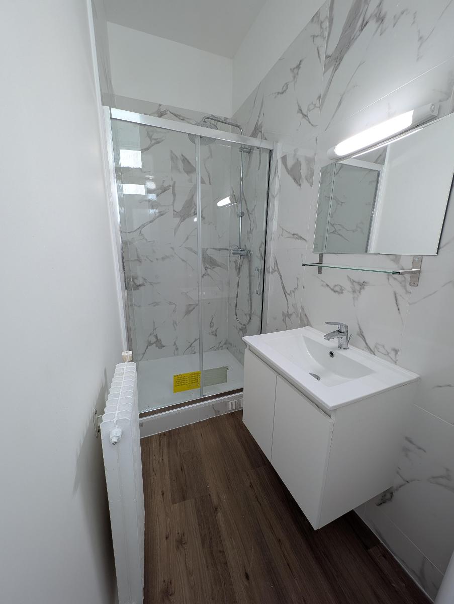 Appartement 54.13m² – PARIS