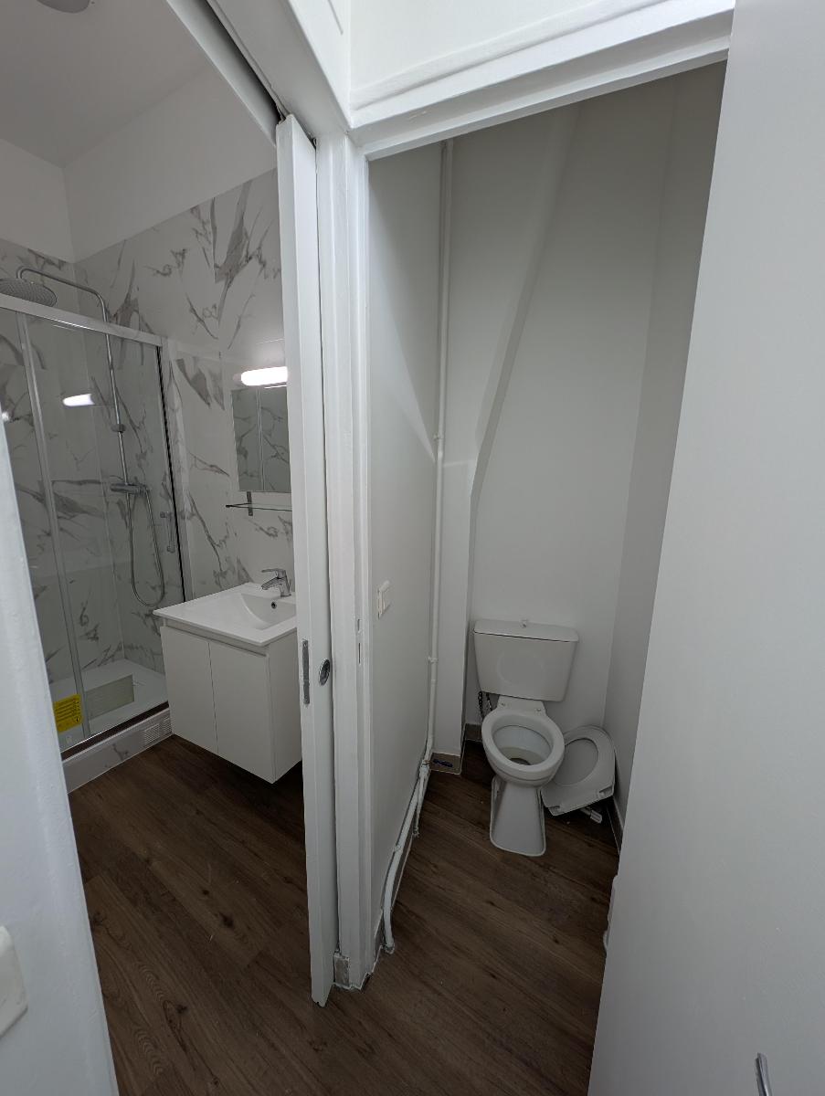 Appartement 54.13m² – PARIS