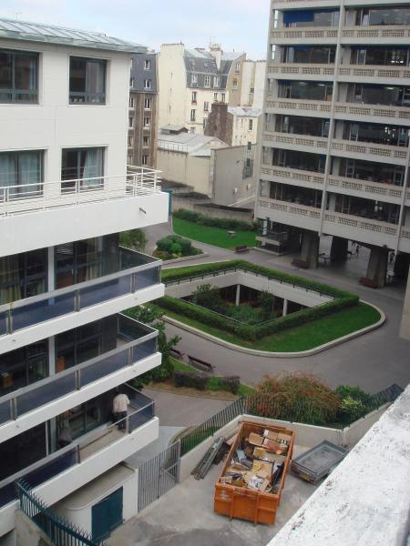 Appartement 27.98m² – PARIS