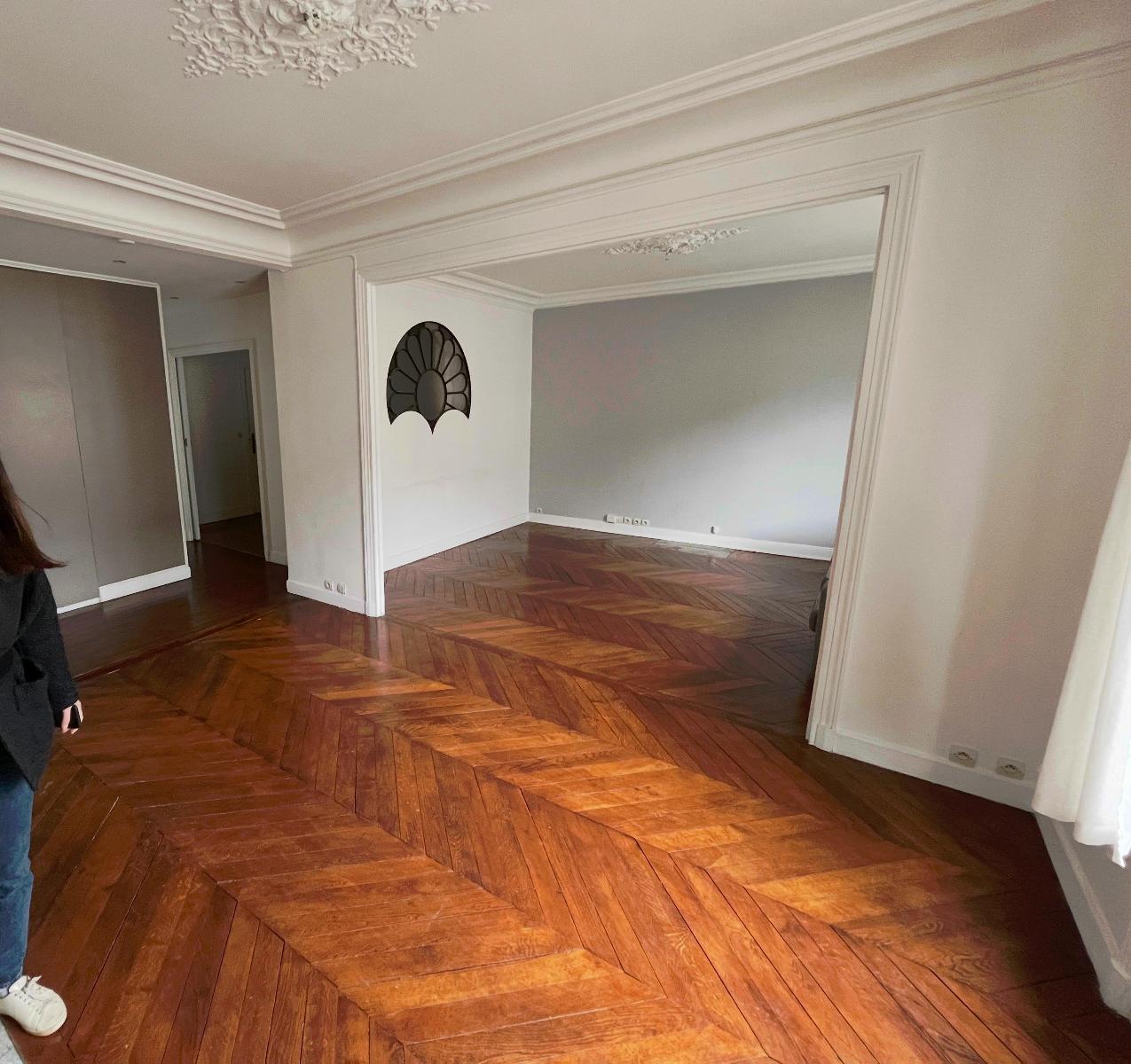 Appartement 73.29m² – PARIS Appartement 73.29m² – PARIS
