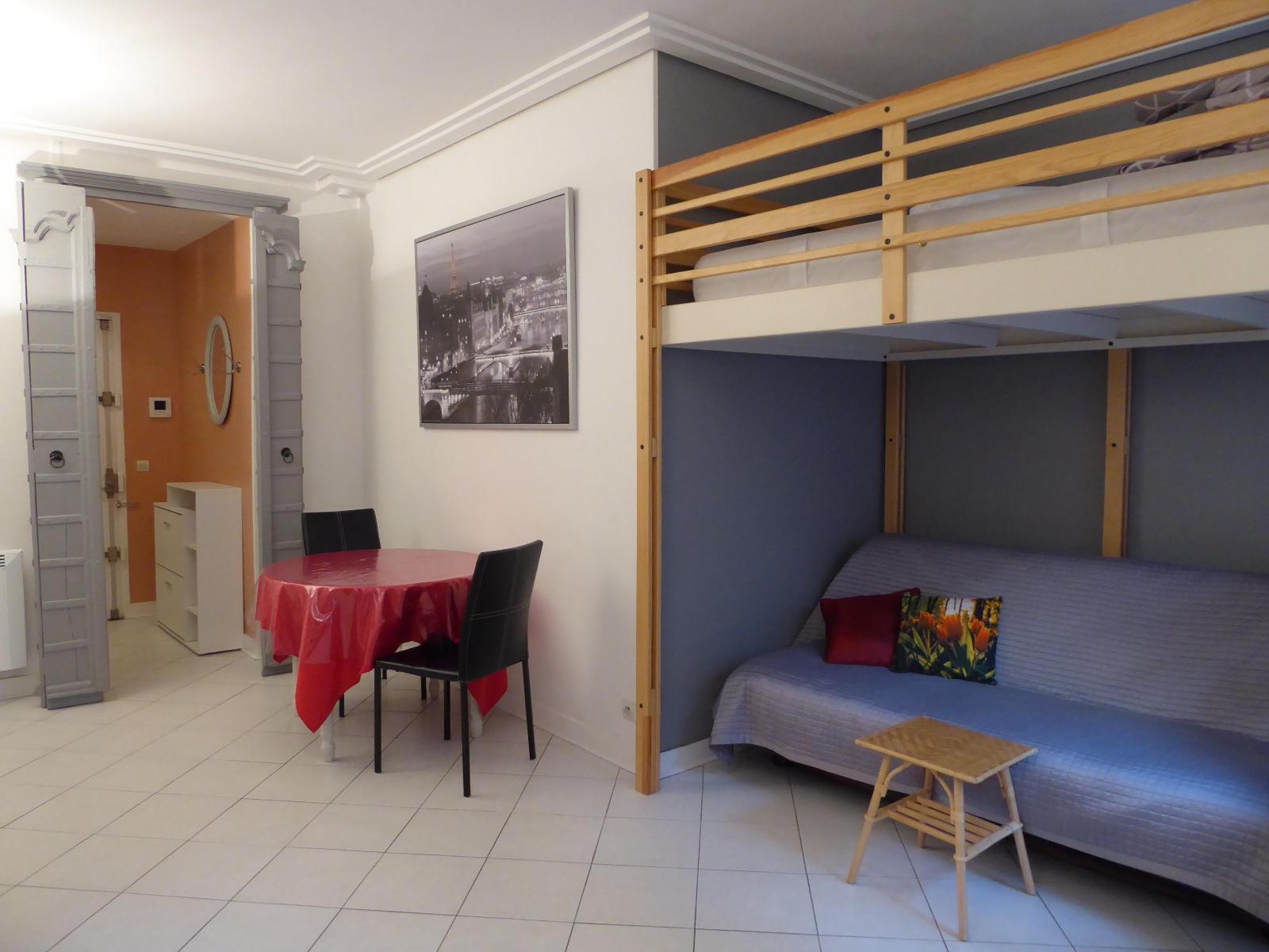 Appartement 32.51m² – PARIS