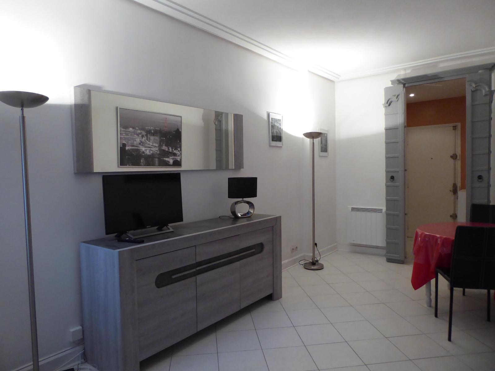 Appartement 32.51m² – PARIS