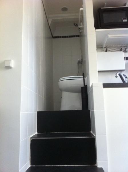 Appartement 8.03m² – PARIS